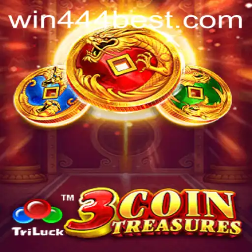 Descubra o Mundo Fascinante de 3CoinTreasures com a Palavra-Chave Win444