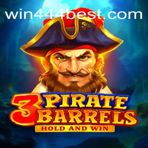 Descubra o Fascinante Mundo de 3PirateBarrels: Estratégia e Diversão