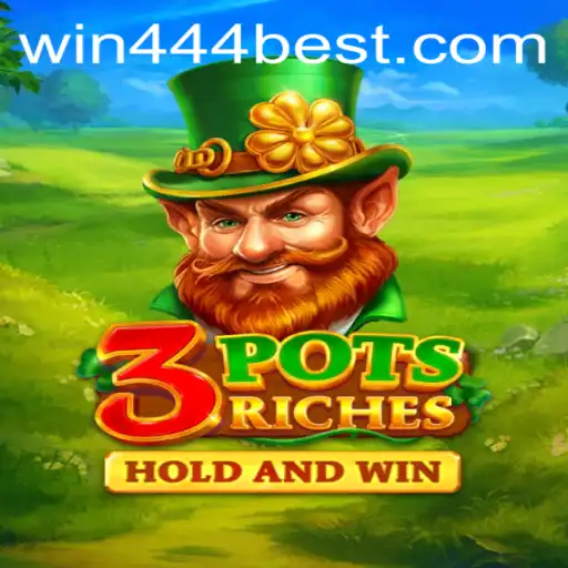 Descubra as Emoções de 3potsRiches: O Jogo que Está Conquistando o Mundo