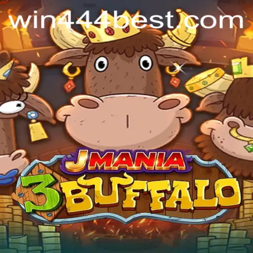 JMania3Buffalo: A Nova Sensação do Mundo dos Jogos