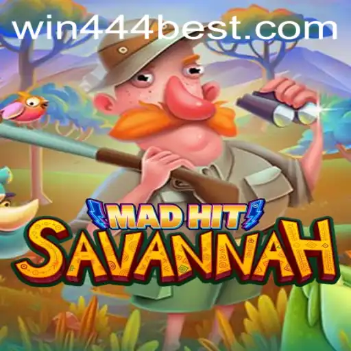 Explorando MadHitSavannah: Uma Nova Experiência de Jogo que Encanta