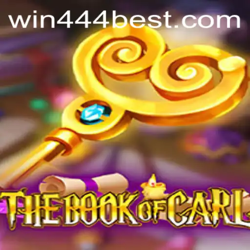Explorando TheBookofCarl: Um Mergulho na Nova Sensação dos Jogos com Win444